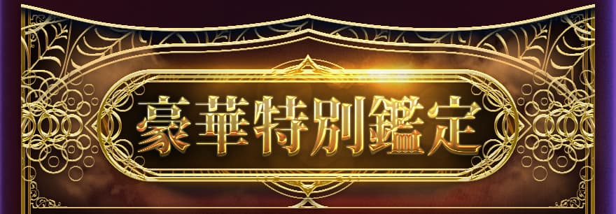 特別鑑定